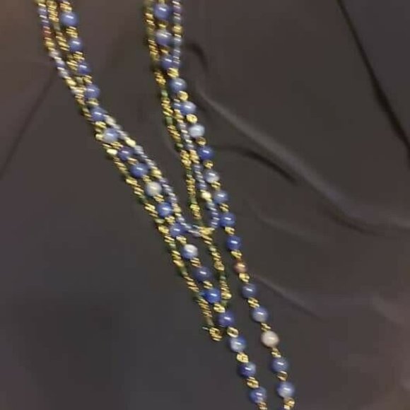 R M RICHARDS NWT LADIES DRESS WITH ACCESSORIES - Picture 5 of 7